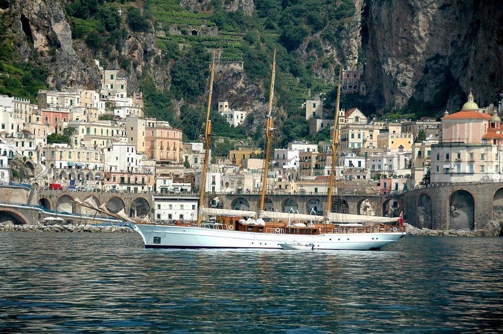 Mefra Camere - Amalfi Coast Атрані Екстер'єр фото
